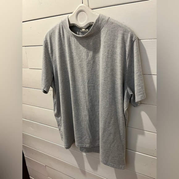 🩶Womance Grey T-Shirt – Size 3X - Picture 6 of 7